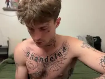 Chaturbate Sex Chat of prettyboyszn