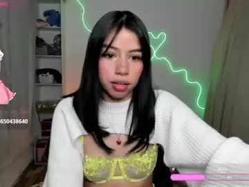 Chaturbate Private Sex Chat of sol_lunaa23