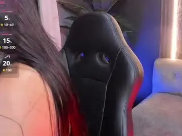 Chaturbate Sex Chat of aili_queen