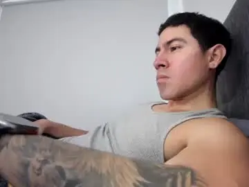 Chaturbate Adult Webcams of andresjuan92