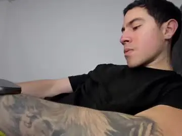 Chaturbate Sex Cam of andresjuan92