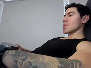 Chaturbate Best live sex cam show of andresjuan92