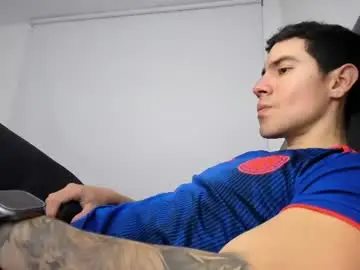 Chaturbate Best Webcam of andresjuan92