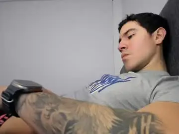 Chaturbate Nude Webcam of andresjuan92