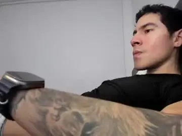 Chaturbate Best live sex cam show of andresjuan92