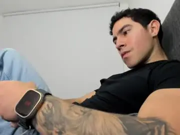 Chaturbate Sex Cam of andresjuan92