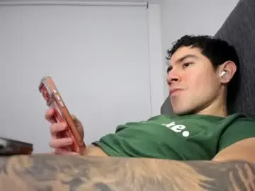 Chaturbate Nude Webcam of andresjuan92