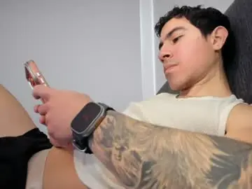 Chaturbate Private Sex Chat of andresjuan92