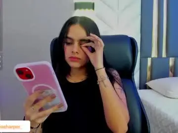 Chaturbate Nude Webcam of chloeharper_