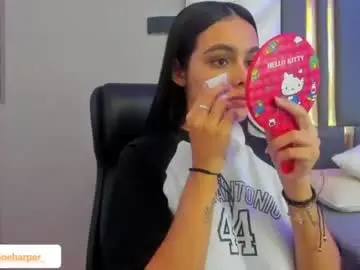 Chaturbate Live Sex of chloeharper_