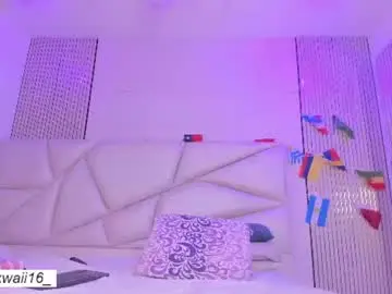 Chaturbate Live Sex Cam of lulu_kawai