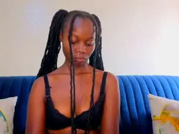Chaturbate Best live sex cam show of melanin_sassy96