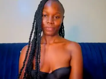 Chaturbate Adult Video Chat of melanin_sassy96
