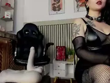 Chaturbate Nude Webcam of madame_ibby