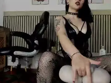 Chaturbate Best Webcam of madame_ibby