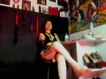Chaturbate Adult Webcams of madame_ibby