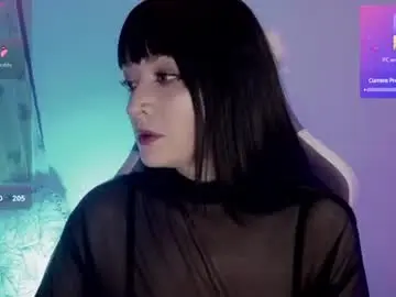 Chaturbate Free Porn Cam of minavesper