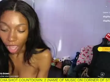 Chaturbate Live Sex Cam of mocha_