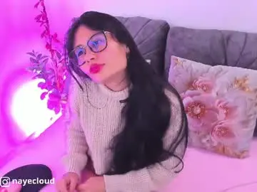 Chaturbate Live Sex Cam of nayecloud