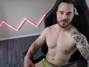 Chaturbate Live Sex Cam of xtrakil