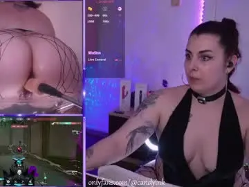 Chaturbate Live Porn of _c_a_n_d_y_