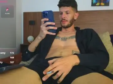 Chaturbate Sex Chat of max_tayloor