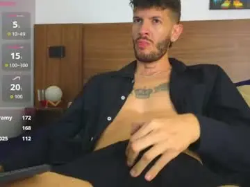 Chaturbate Nude Webcam of max_tayloor