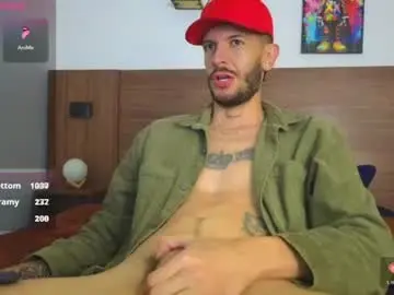 Chaturbate Sex Chat of max_tayloor