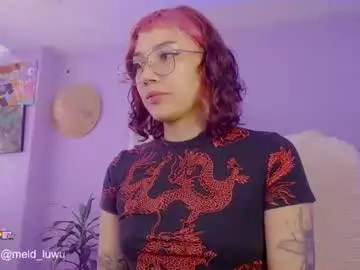 Chaturbate Nude Webcam of mel_dahlia