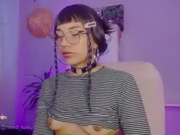Chaturbate Nude Webcam of mel_dahlia