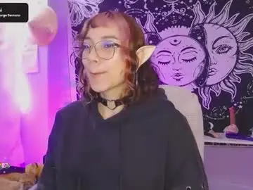 Chaturbate Nude Webcam of mel_dahlia