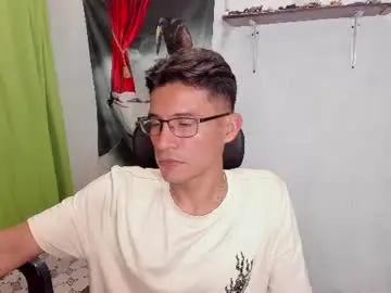 Chaturbate Sex Cam of patrick_1_