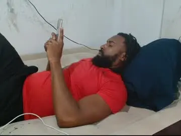 Chaturbate Live Sex Cam of blackmuscles77