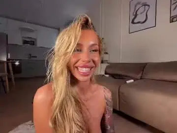 Chaturbate Nude Webcam of creambaby1