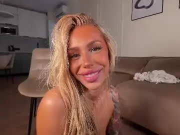 Chaturbate Nude Webcam of creambaby1
