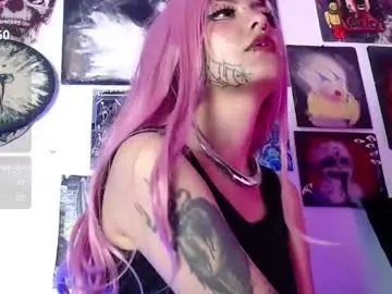 Chaturbate Sex Chat of melisavelvet