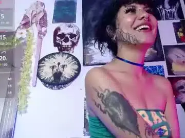 Chaturbate Sex Chat of melisavelvet
