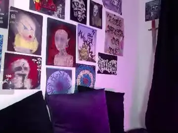 Chaturbate Live Sex of melisavelvet