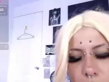 Chaturbate Live Sex of melisavelvet