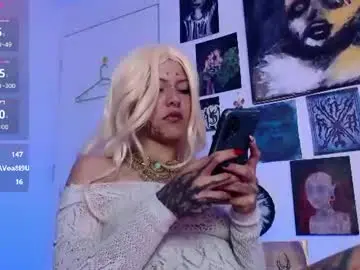Chaturbate Private Sex Chat of melisavelvet