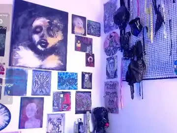 Chaturbate Adult Webcam of melisavelvet