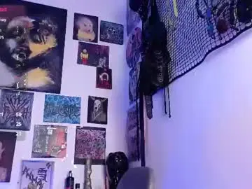 Chaturbate Sex Chat of melisavelvet