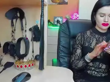 Chaturbate Sex Chat of mistress_kristi