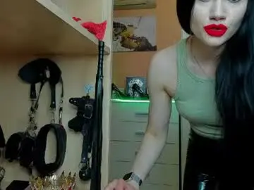 Chaturbate Sex Cam of mistress_kristi