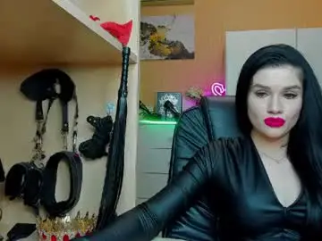 Chaturbate Sex Cam of mistress_kristi
