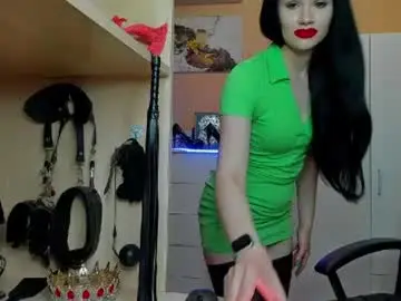 Chaturbate Live Porn of mistress_kristi