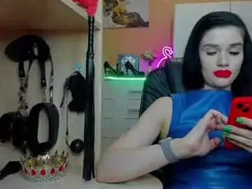 Chaturbate Sex Cam of mistress_kristi