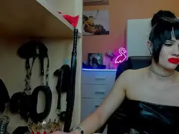Chaturbate Sex Chat of mistress_kristi