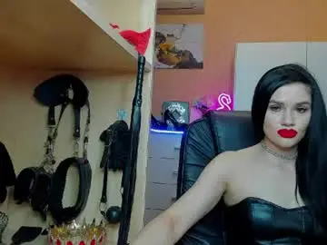 Chaturbate Sex Cam of mistress_kristi