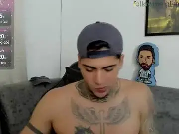 Chaturbate Live Porn of sweetlatinoboy